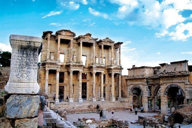 "private Ephesus tours "" wholesaler Shop Tours ""from cruise port Kusadasi " - Final Thoughts