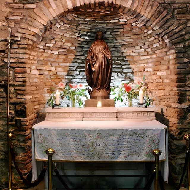 Private Ephesus,irince,Virgin Marry House Tour - The Sum Up