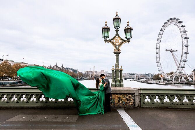 Private Epic Flying Dress Photoshoot in London - FAQ