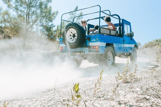 Private Epic Off-Road Adrenaline in Sintra - Key Points