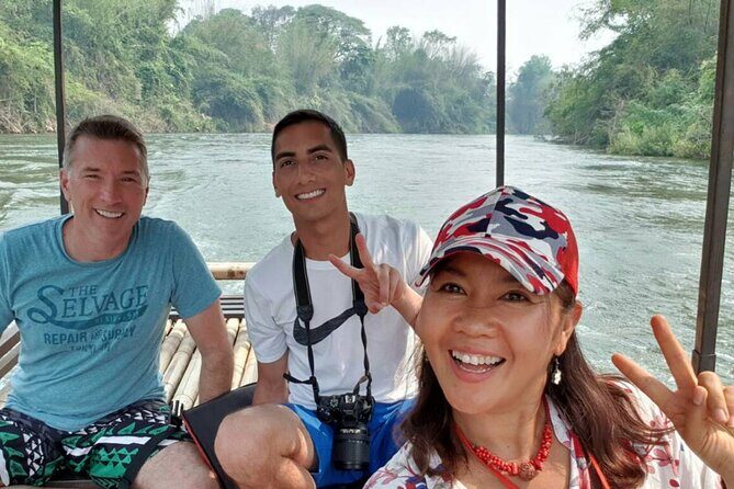 Private Erawan Waterfall, River Kwai, Death Railway Tour from Bangkok - FAQs
