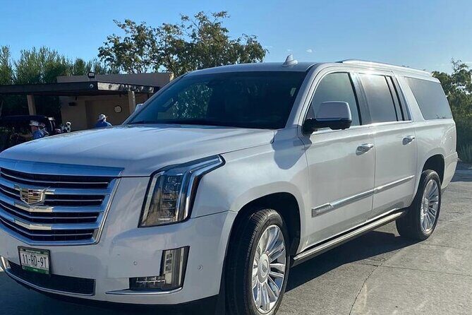 Private Escalade Airport Transfer in Los Cabos - Why Choose a Private Escalade Transfer in Los Cabos?