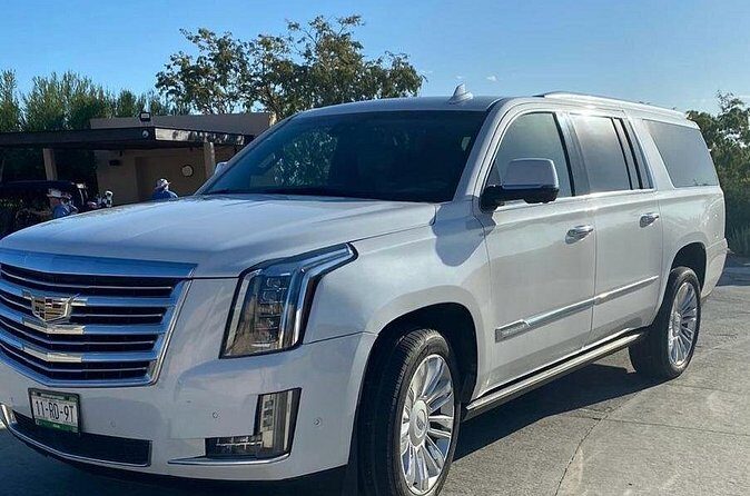 Private Escalade Airport Transfer in Los Cabos - FAQ