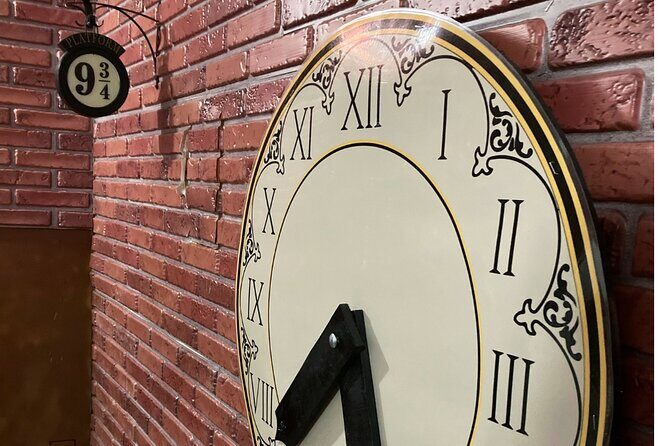 Private Escape Game Experience in Budapest - Key Points
