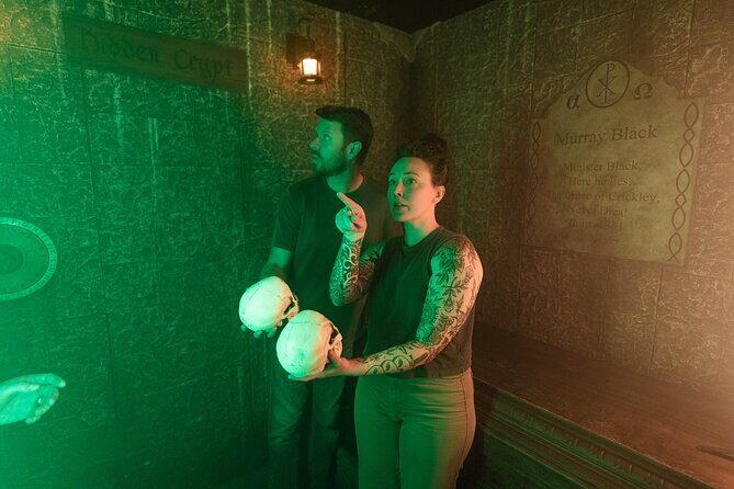 Private Escape Room Adventures at Fishermans Wharf - Who Will Love This?