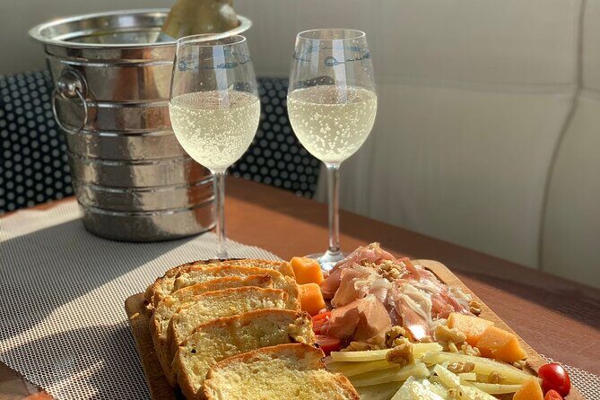 Private Escape to Blue cave and islands from Split - First Stop: Komiza on Vis Island