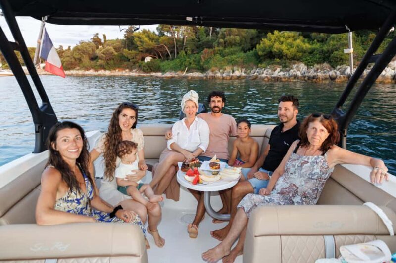 Private escape to discover Cannes & Lerins islands by boat - An Authentic Look at the Experience: What to Expect