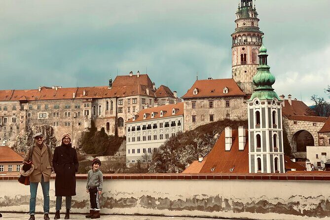 Private eský Krumlov Day Trip from Prague with Mike - Who Would Love This Tour?