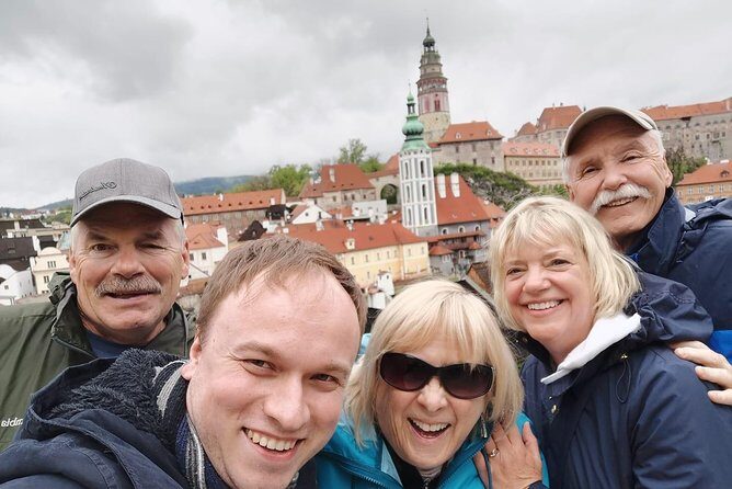 Private eský Krumlov Day Trip from Prague with Mike - Final Thoughts