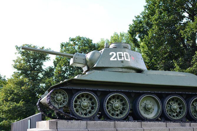 Private Essential 3rd Reich Berlin Tour - An In-Depth Look at the Tour Itinerary