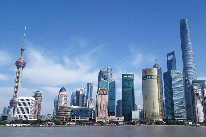 Private Essential Shanghai City Sightseeing - Practical Details & What You’ll Value Most