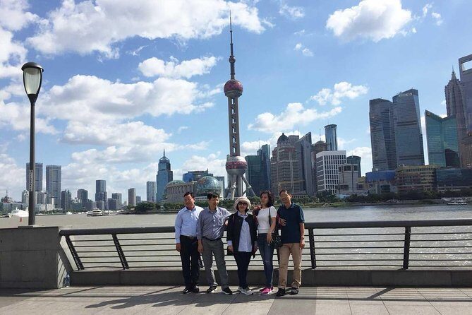 Private Essential Shanghai City Sightseeing - Final Thoughts