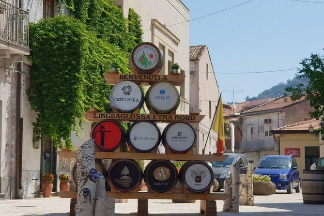 Private Etna tour from Catania + Lunch at Etna Winery - What Travelers Love Most