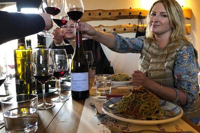 Private Etna tour with lunch in traditional "Trattoria" with organic food - Exploring Mount Etna with a Private Tour and Authentic Sicilian Lunch