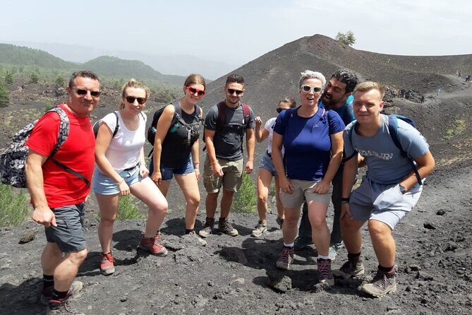 Private Etna tour with lunch in traditional "Trattoria" with organic food - FAQs