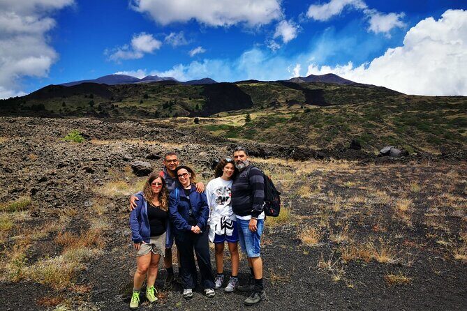 Private Etna Trekking half day tour from Taormina - What’s Included and What’s Not