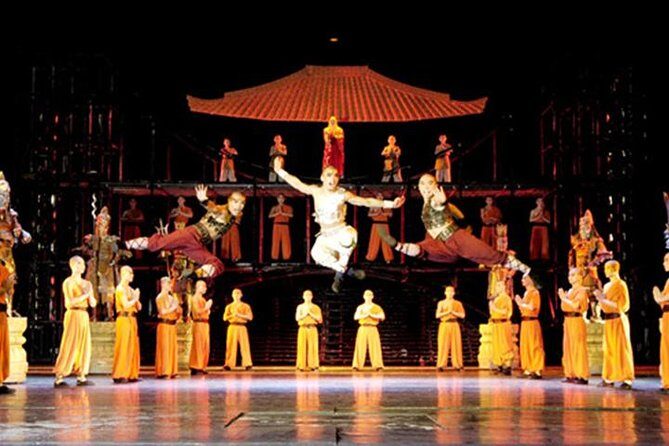 Private Evening Beijing Tour: Chinese Kungfu Show (VIP seats available) - A Detailed Look at the Tour Itinerary