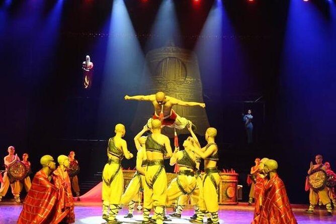 Private Evening Beijing Tour: Chinese Kungfu Show (VIP seats available) - Practical Aspects: What You Should Know