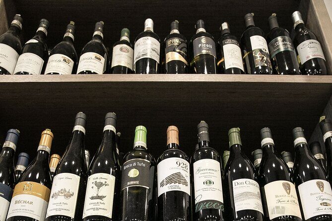 Private Evening Campania Felix Wine Tasting Evening in Naples - The Sum Up