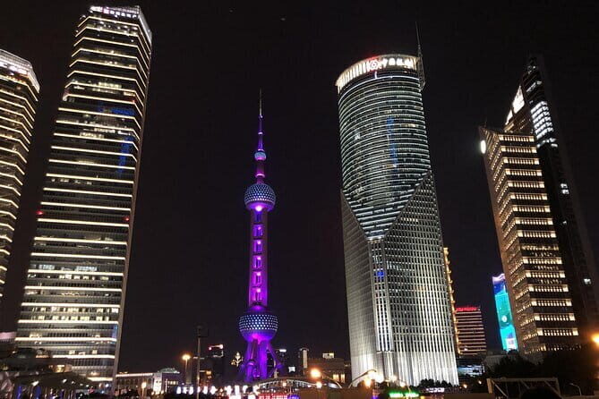 Private Evening City Light&Huangpu River Cruise - Frequently Asked Questions