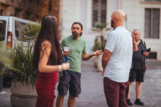 Private Evening Golf Cart Tour of Rome with Aperitivo - FAQ