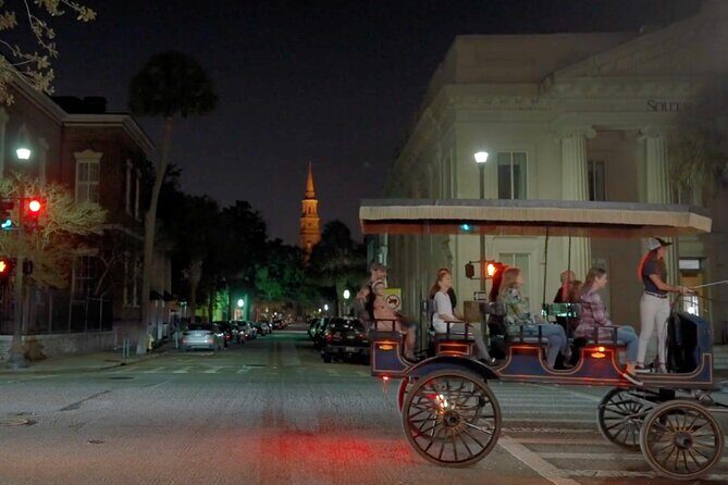 Private Evening Historic Carriage Tour in Charleston - A detailed look at the Private Evening Carriage Tour in Charleston