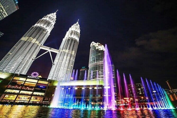 Private Evening Tour at Kuala Lumpur - Key Points