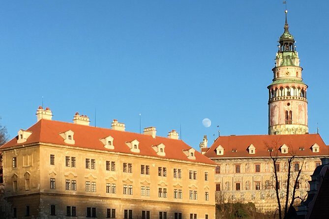 Private evening tour Cesky Krumlov Old Town and Castle area - Frequently Asked Questions