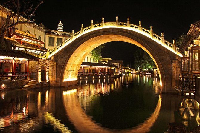 Private Evening Tour to Simatai Great Wall and Gubei Water Town - The Sum Up