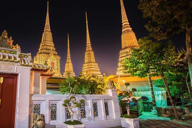 Private Evening Tuk-Tuk Tour of Bangkok  SHA Plus Certified - FAQ