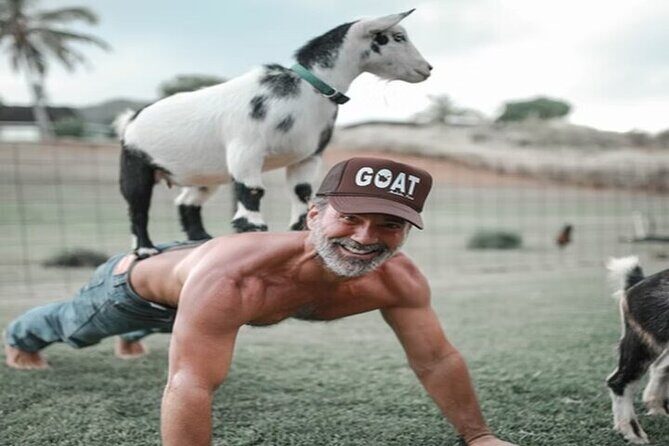 Private Event Goat Yoga Class - Final Thoughts: Is Goat Yoga on Kauai for You?