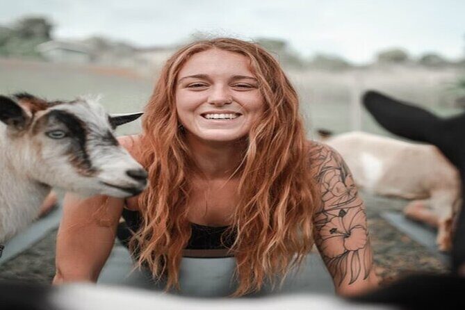 Private Event Goat Yoga Class - FAQs