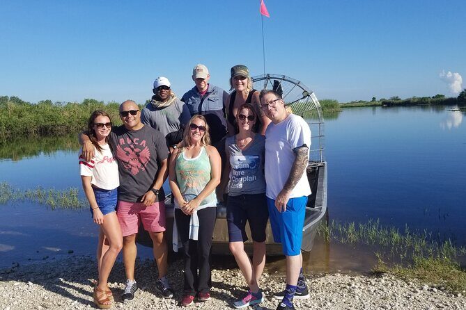 Private Everglades Airboat Rides West Palm Beach - How It Compares to Other Tours