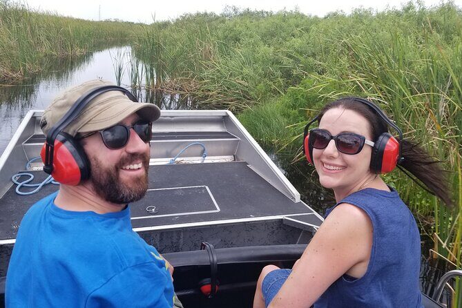 Private Everglades Airboat Rides West Palm Beach - Final Thoughts