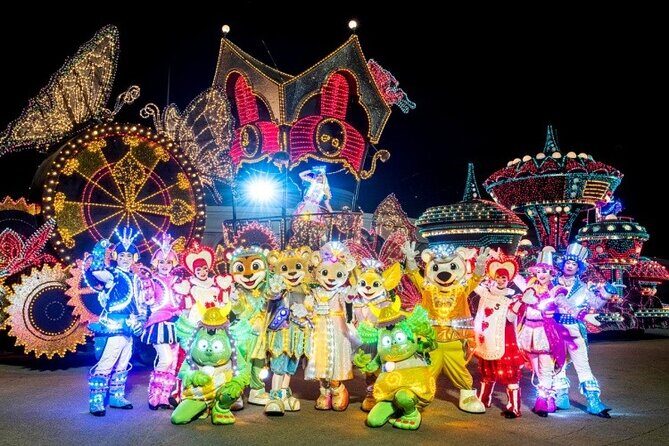 Private Everland Theme Park Tour - Insights from Reviews and Travelers