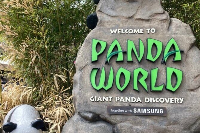 Private Everland Theme Park Tour - Frequently Asked Questions