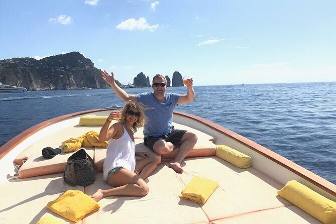 Private Exclusive Capri Boat and Land Tour from Naples - An In-Depth Look at the Private Capri Tour
