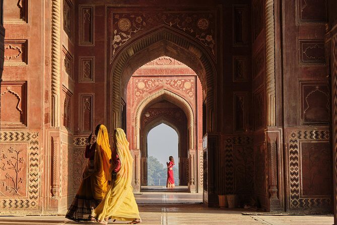 Private Exclusive Taj Mahal & Agra Fort City Tour - The Sum Up