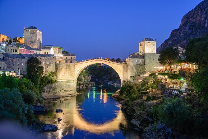 Private Exclusive Tour: Mostar & Meugorje from Split or Trogir - Exploring the Details of the Experience