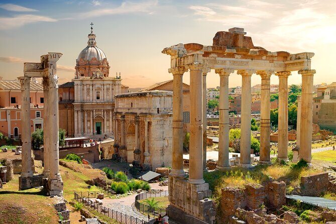 Private Exclusive Tour of the Colosseum and Ancient Rome - The Experience in Detail