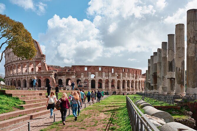 Private Exclusive Tour of the Colosseum and Ancient Rome - The Sum Up