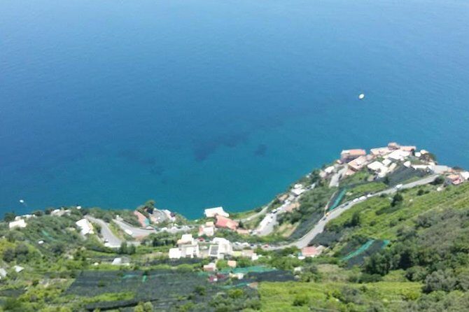 Private Exclusive VIP Tour of Positano, Pompeii & Mount Vesuvius - What’s Included and What to Expect