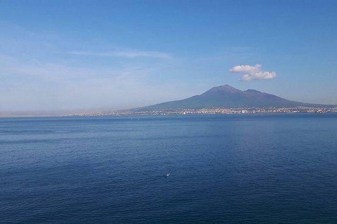 Private Exclusive VIP Tour of Positano & Sorrento from Naples - Shore excursion - Key Points