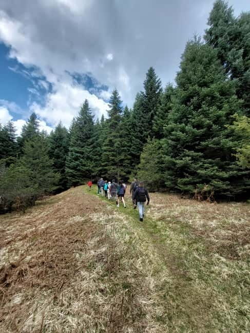 Private Excursion 2 Days: Athens - Nafpaktos & Mountainous Nafpaktia - Day Two: Mountainous Nafpaktia and Its Fairy-Tale Landscapes