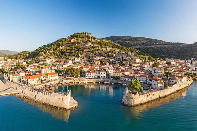Private Excursion 2 Days: Athens - Nafpaktos & Mountainous Nafpaktia - Who Would Love This Tour?