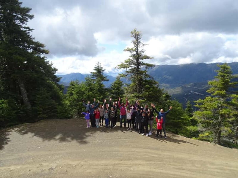 Private Excursion 2 Days: Athens - Nafpaktos & Mountainous Nafpaktia - Final Thoughts