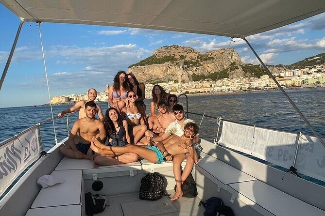 Private excursion along the coast of Cefalu for groups max 10 pax - Final Thoughts