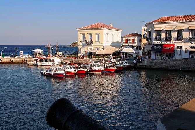Private Excursion at Spetses Island - How This Tour Works: Setting Expectations