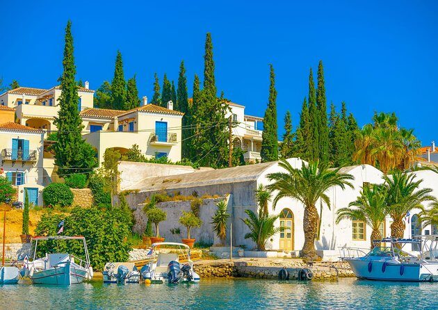 Private Excursion at Spetses Island - FAQs