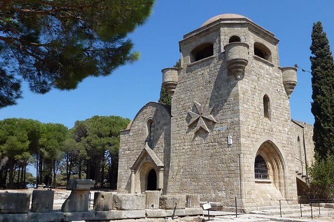 PRIVATE EXCURSION-Butterfly Valley, 7Springs and Filerimos Hill - A Closer Look at the Itinerary